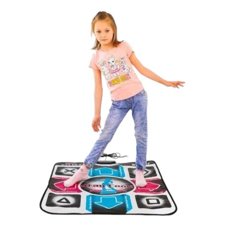 Alfombra Electrónica Para Baile USB Alfombra Electrónica Para Baile USB