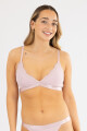 Bralet greta Rosado