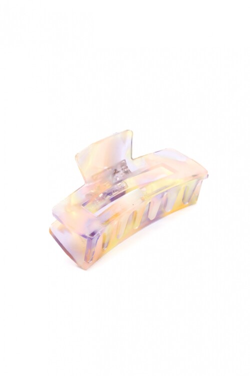 Broche Blanca Amarillo