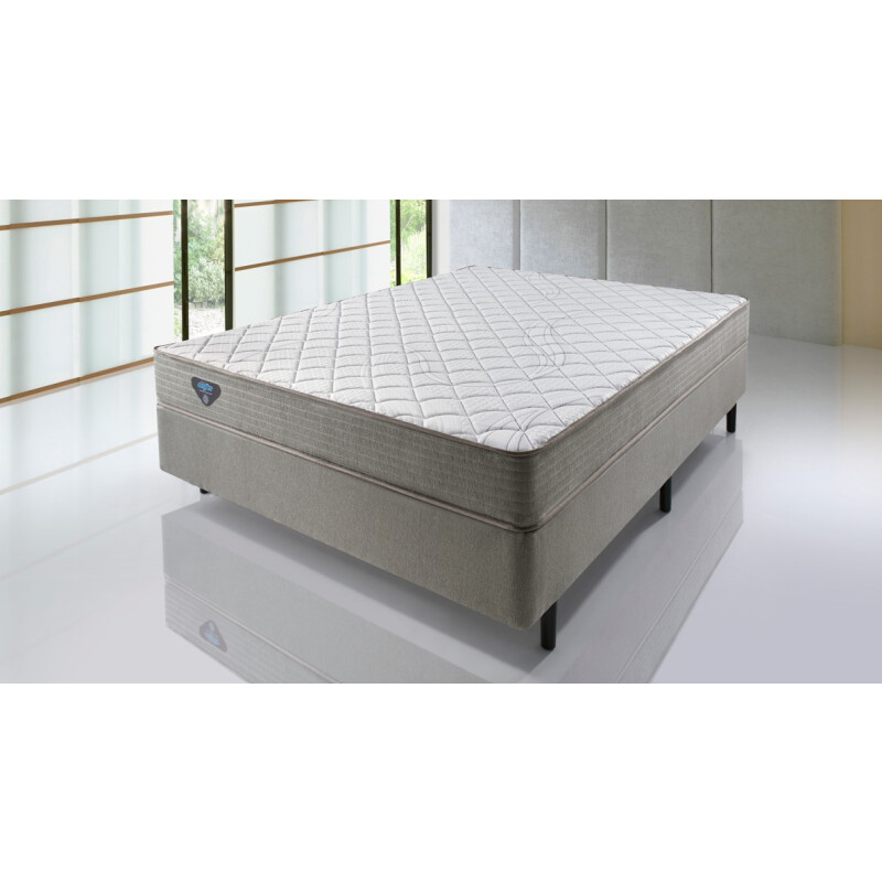 Sommier Espuma 2 Plazas ECOFLEX D45 138 x 188 x 20 cm. Sommier Espuma 2 Plazas ECOFLEX D45 138 x 188 x 20 cm.