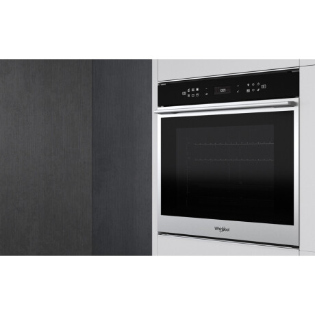 Horno Multifunción 73 lts INOX GRIS Whirlpool W7OM44S1P/WOC73AS Horno Multifunción 73 lts INOX GRIS Whirlpool W7OM44S1P/WOC73AS