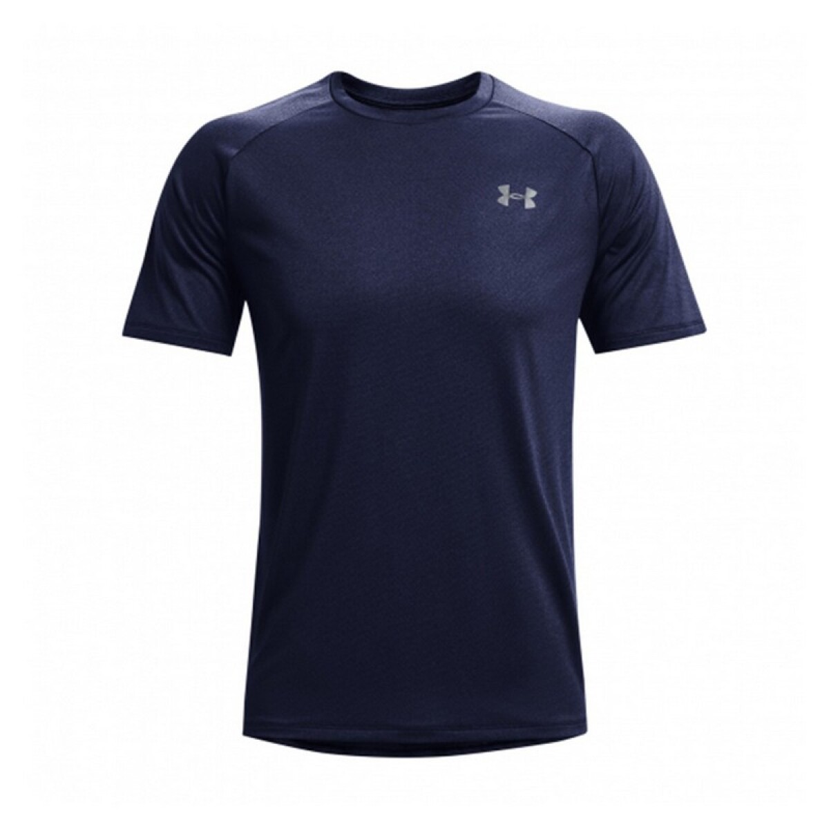 Remera Under Armour Tech 2.0 Novelty - Azul 
