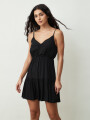 VESTIDO COLOGNO NEGRO