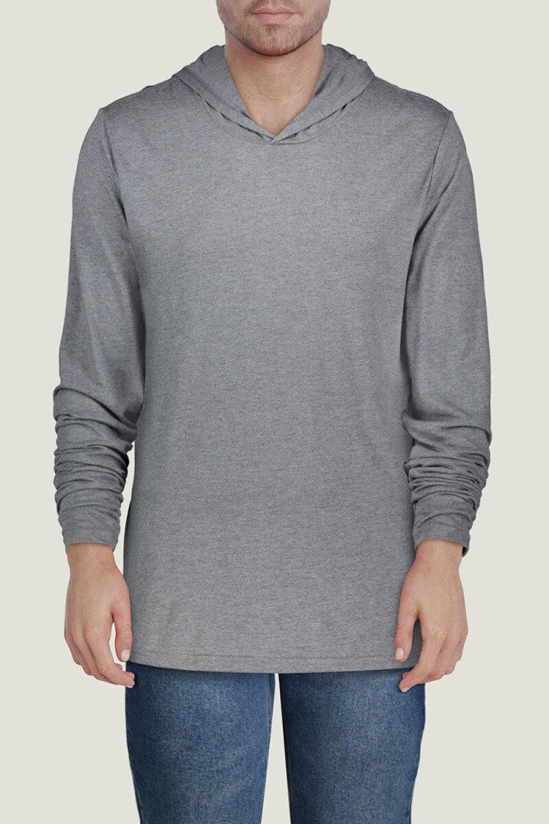 Tops Ragais - Gris Melange 