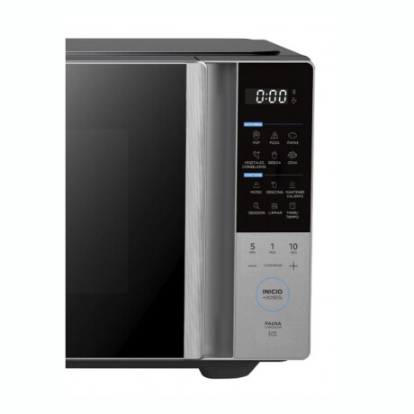 OUTLET - Microondas Digital MIDEA MMO20CMO-EMPCMS 1050W Capacidad 20L OUTLET - Microondas Digital MIDEA MMO20CMO-EMPCMS 1050W Capacidad 20L
