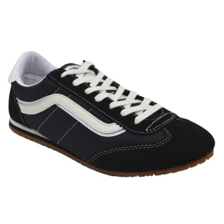 Championes Vans de Dama - Super Low Pro - VN000D83BLA BLACK