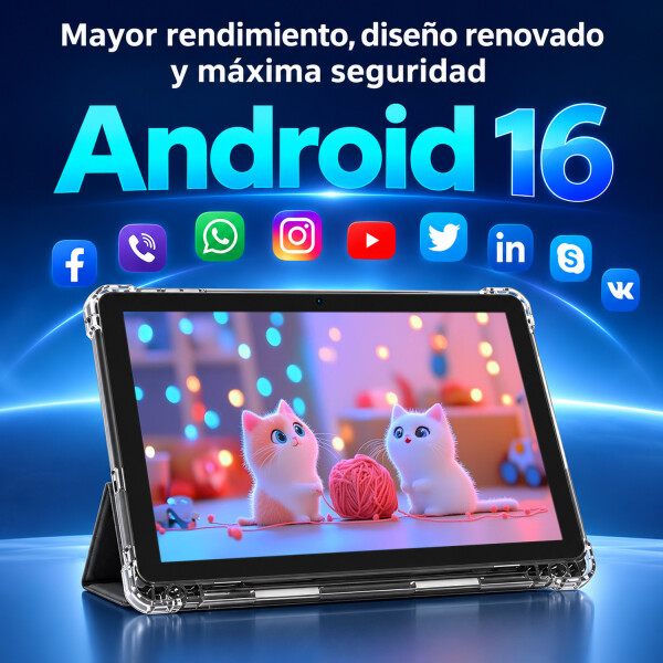 Tablet Cp31w 10.1" Android 20ram 128gb GRIS