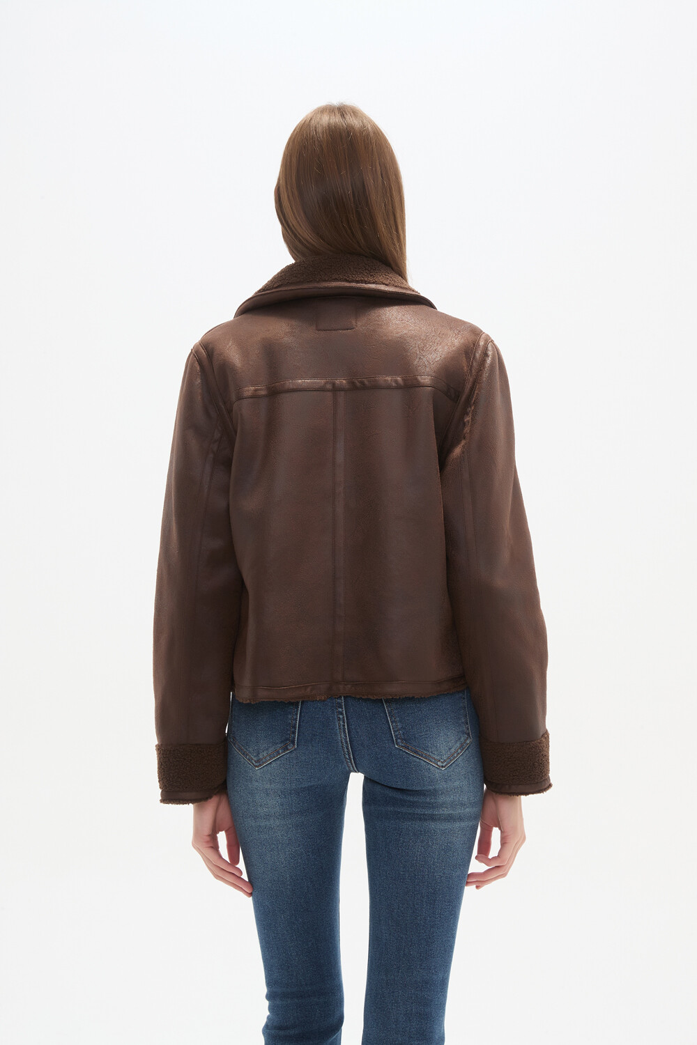 Campera Valdala Chocolate