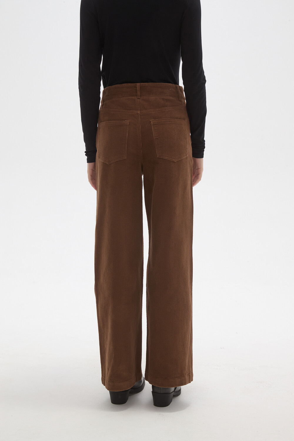 Pantalon Syla Tostado
