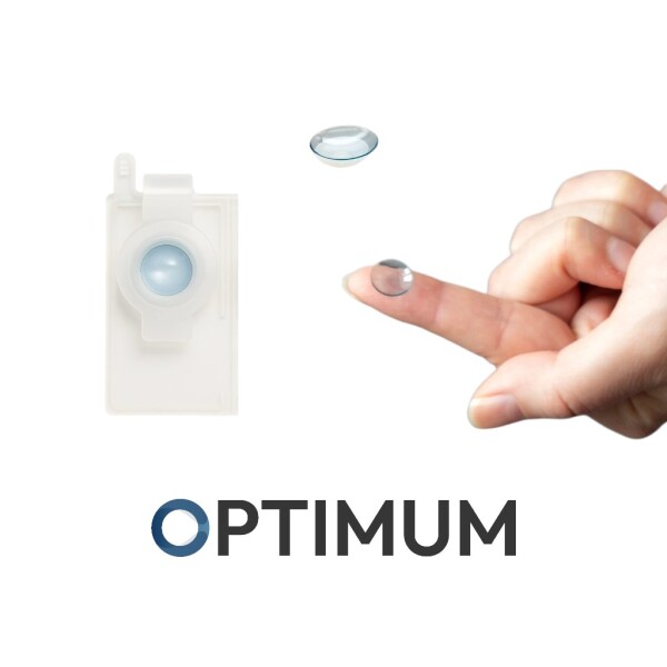 Optimum RGP Corneal ESFERICO 1 lente 2-o-es-rgp-c