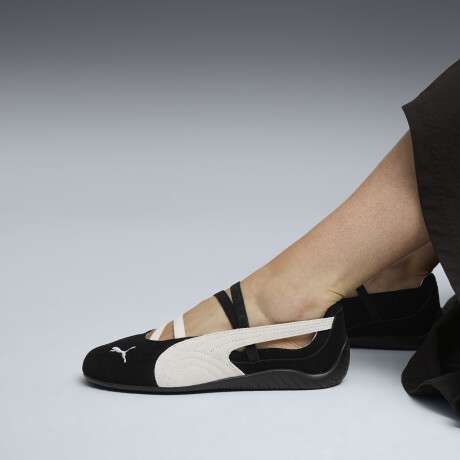 Speedcat Ballet SD Wns 40128706 Neg/Blanco