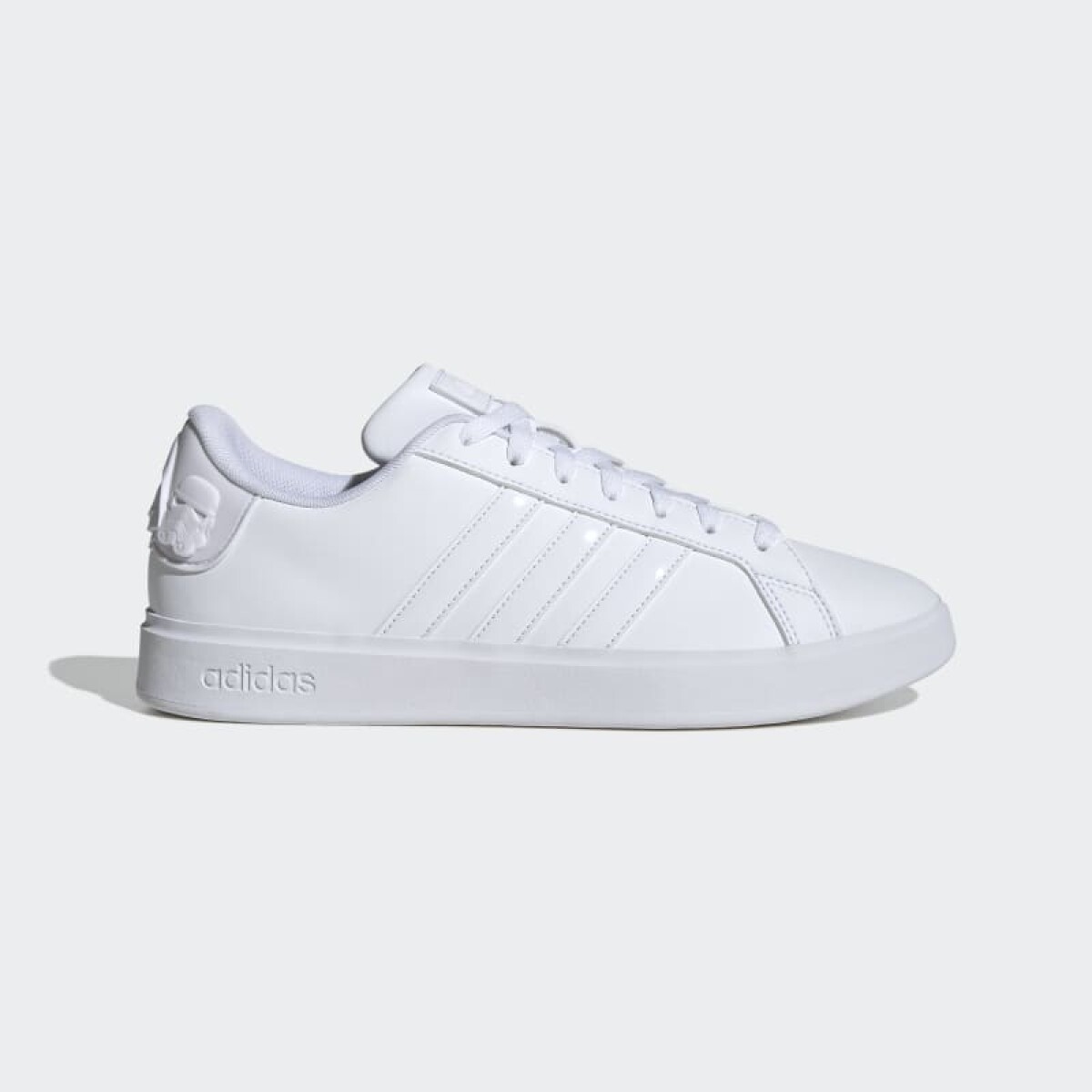Championes Adidas Star Wars Grand Court - Blanco 