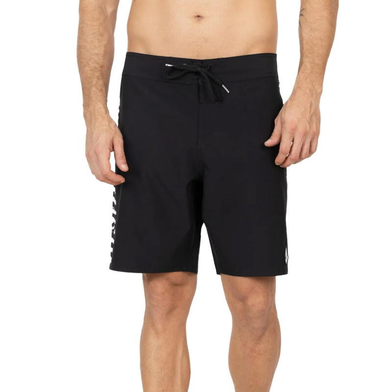 Boardshort Volcom Abg Cascade - Negro Boardshort Volcom Abg Cascade - Negro