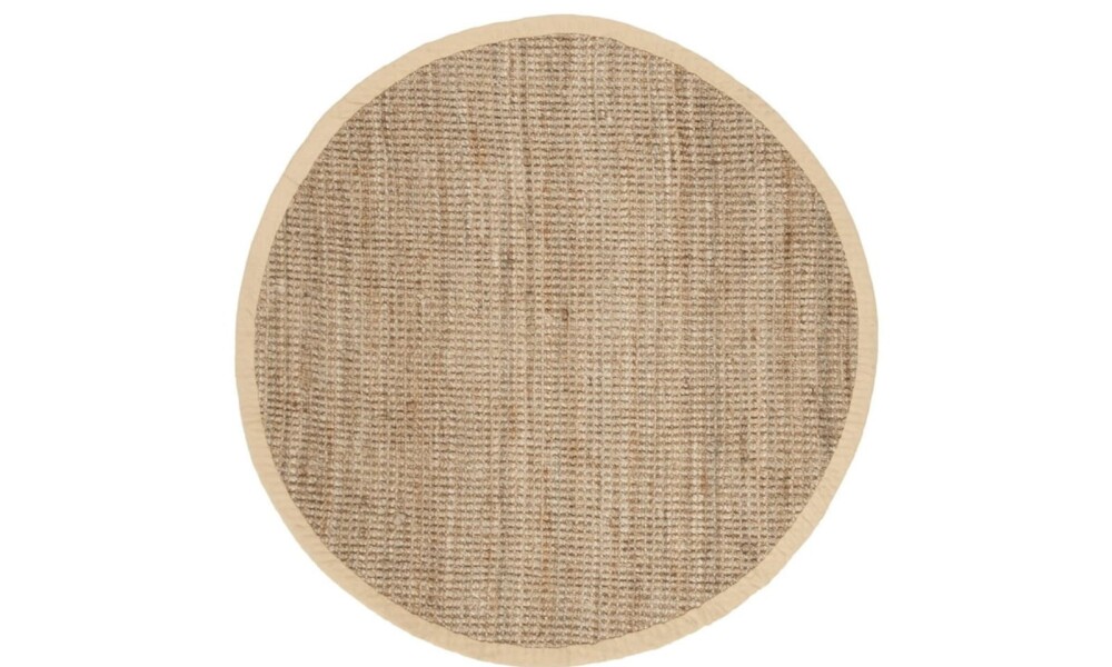 Alfombra Redonda YUTE 2.00 m Alfombra Redonda YUTE 2.00 m