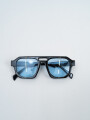 Lentes Zn3753 Azul