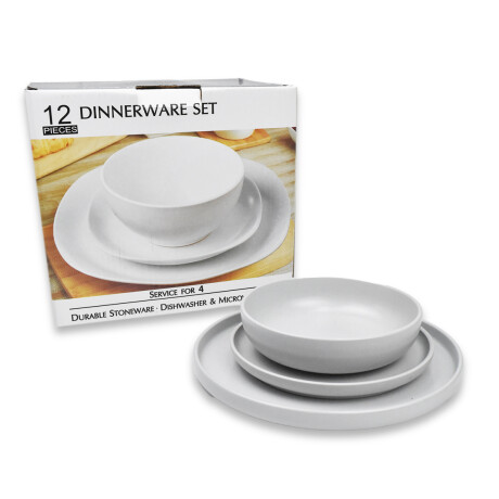 JUEGO VAJILLA 12PCS CERAMICA COLOR PASTEL PLATO+BOWL+PLATO JY-WD28 Q2 JUEGO VAJILLA 12PCS CERAMICA COLOR PASTEL PLATO+BOWL+PLATO JY-WD28 Q2