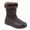 LEGERO BOTA MESH CHOCOLATE