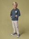 Pantalon Cargo Micropana Arena Claro