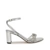 Sandal Genner5 Silver