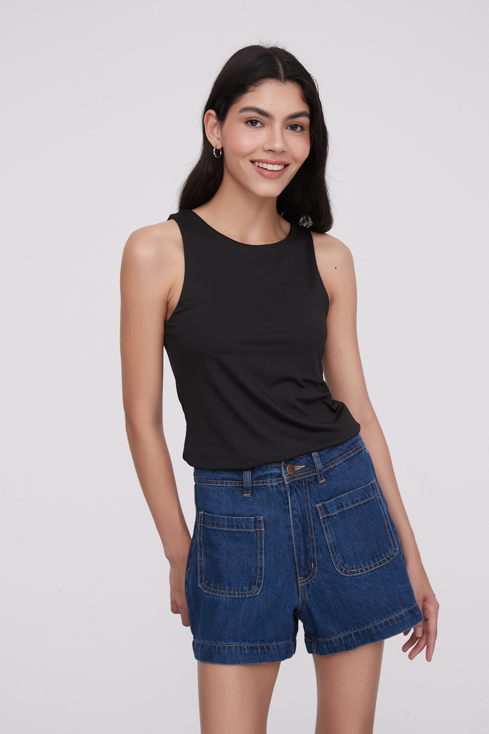 Musculosa Onesti Negro