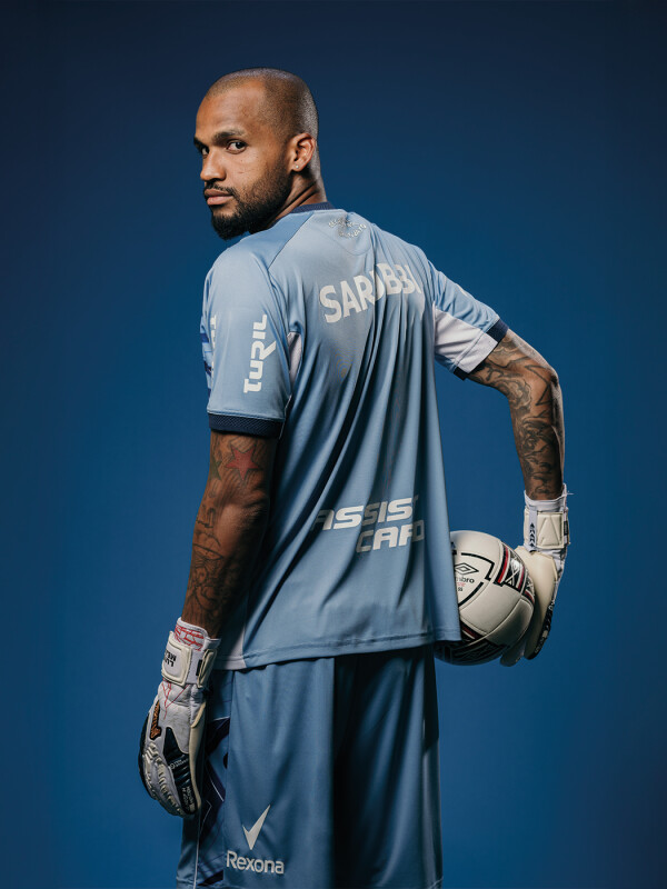 CAMISETA GOLERO OFICIAL<br /> 2025 Nacional Oficial Hombre S79