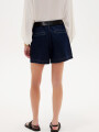 Short Tariane Azul Indigo