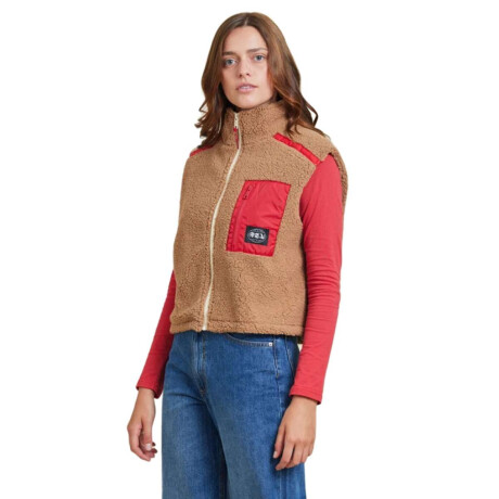 Chaleco Rusty Unai