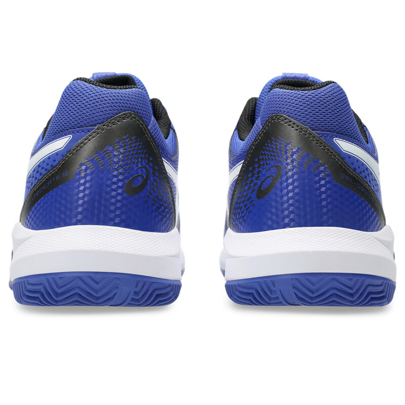 Zapatillas Tenis Gel-Dedicate 8 Hombre Dark Cobalt/white