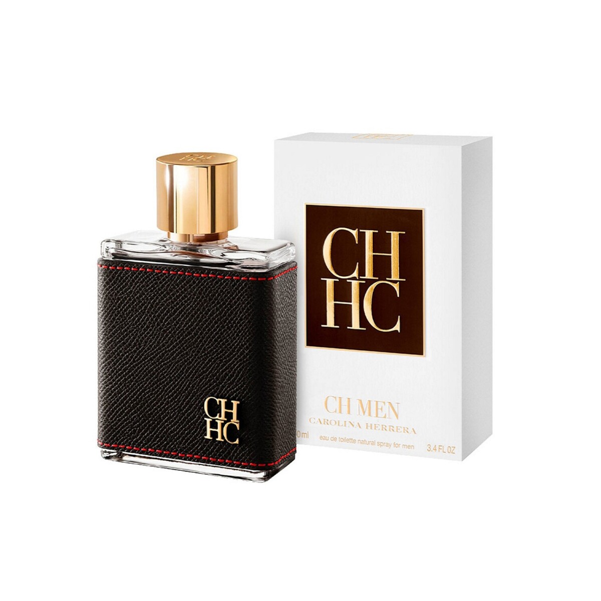 Perfume Carolina Herrera CH Men 100ml Original 