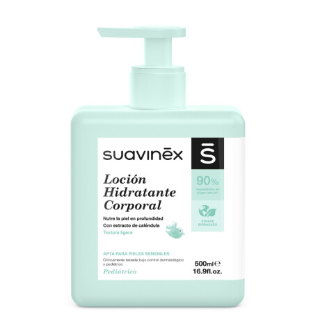 Loción Corporal Hidratante 500ml Loción Corporal Hidratante 500ml