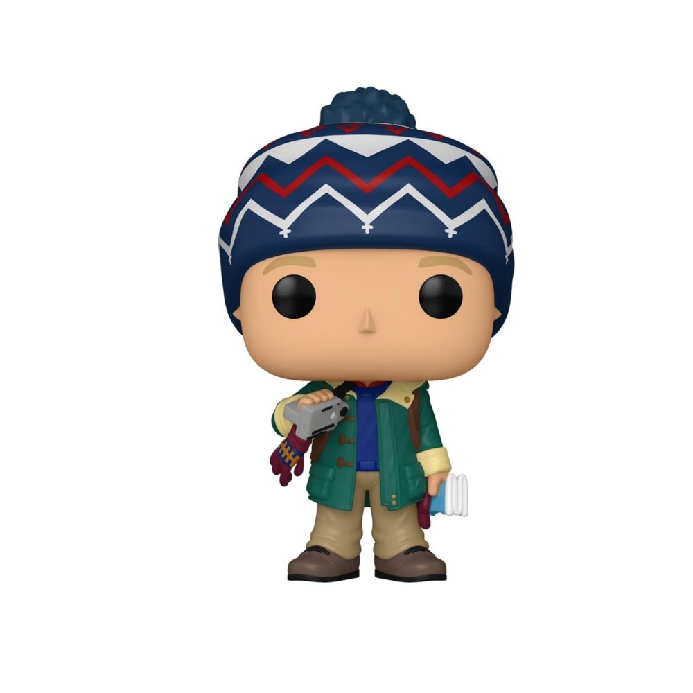 Funko Pop! Mi Pobre Angelito Kevin McCallister FUNKO POP MOVIES: MI POBRE ANGELITO- KEVIN