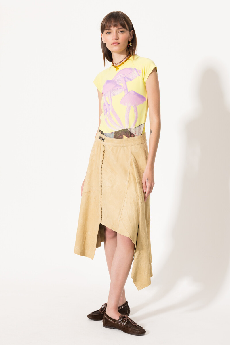 MUSCULOSA FABULOUS Amarillo