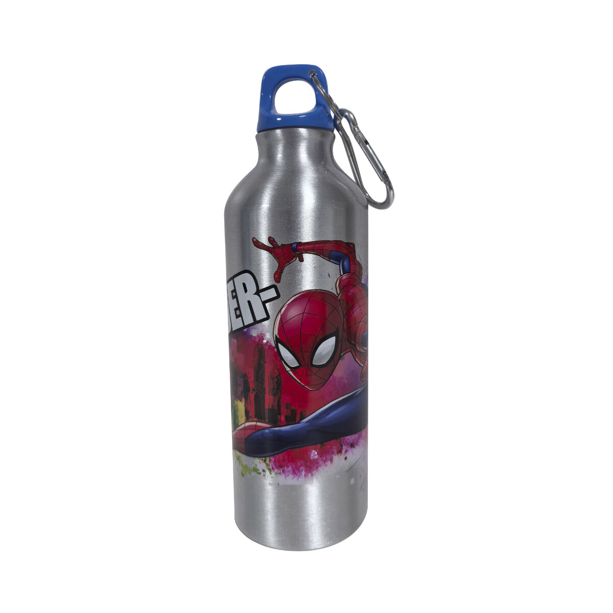 Botella de Aluminio Termica Spider 500 ml 