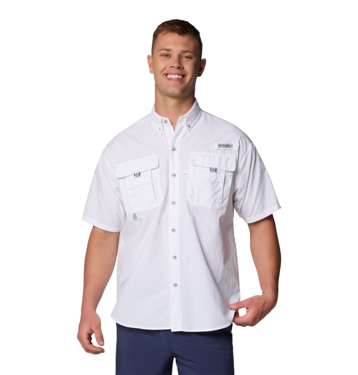 Camisa Bahama II Hombre - WHITE LIGHT CO 