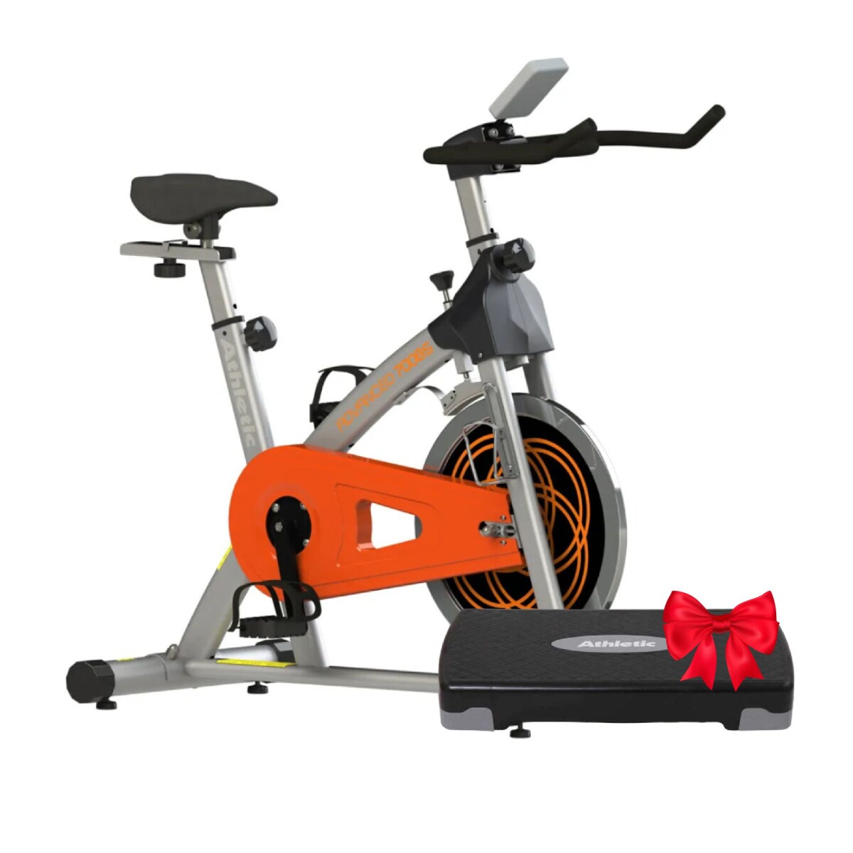 Bicicleta Athletic Spining ATSP700 700BS 