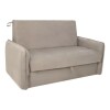 Sofa Cama Matrix Zaia Marron Sofa Cama Matrix Zaia Marron