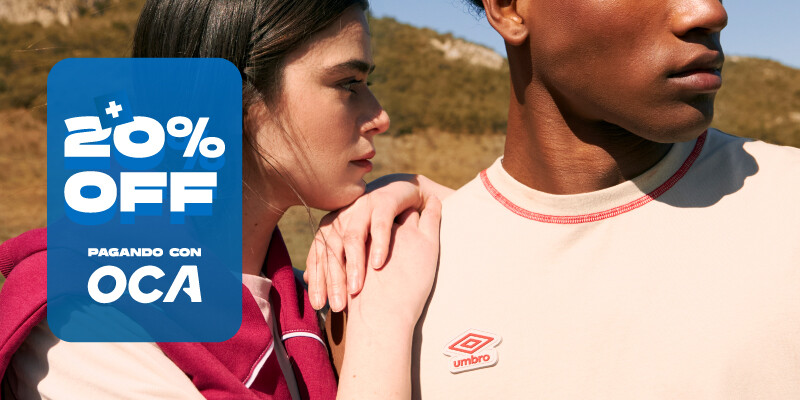 Umbro + OCA