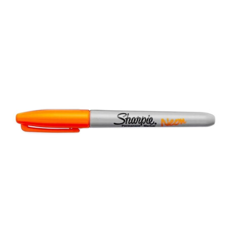 Marcador Neón Sharpie Naranja