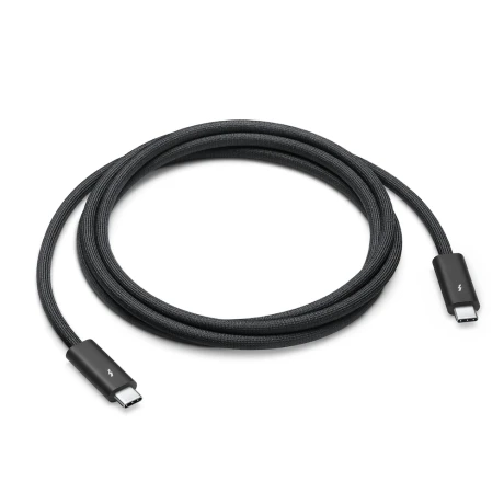 Cable Thunderbolt 4 Pro (usb-c) De 1,8 M Cable Thunderbolt 4 Pro (usb-c) De 1,8 M