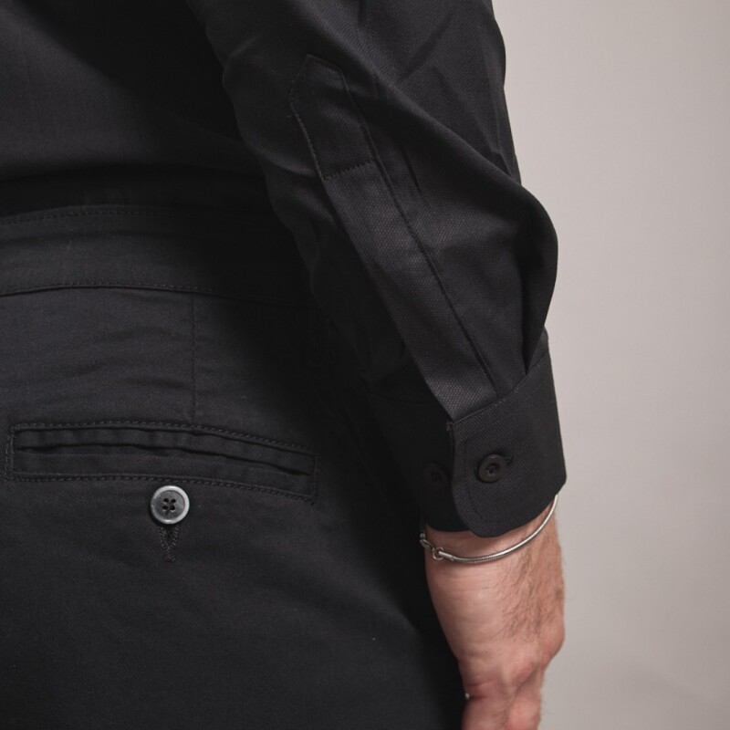 CAMISA LUXURY NEGRO