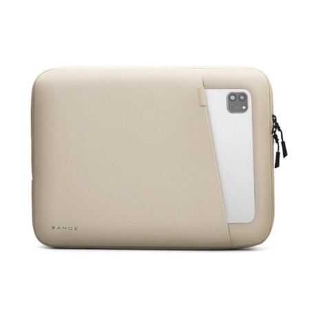 Sobre Para Notebook Bange 6801 14" Beige Sobre Para Notebook Bange 6801 14" Beige