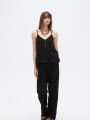Musculosa Marvo Negro