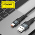 Cable Usb C Foneng X79 66w CABLE FONENG X79 USB/C 1MT 66W RGB