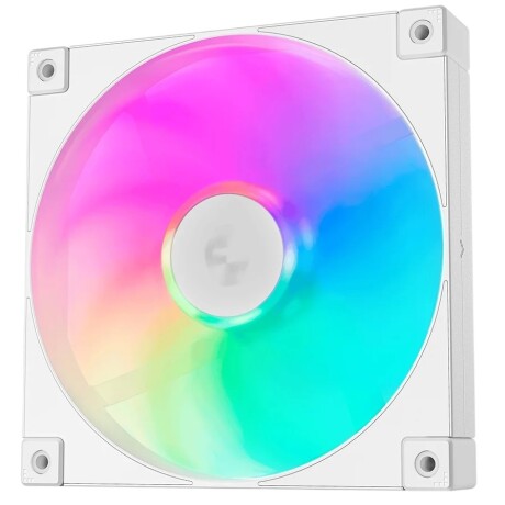 Fan Deepcool FD14 Argb Blanco 001