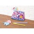 Juego Aquabeads Para Decorar Bolso Unicornio Juguete 500 Pcs Juego Aquabeads Para Decorar Bolso Unicornio Juguete 500 Pcs