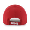 Gorro 47 Brand Arsenal FC 47 MVP Rojo