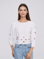 Blusa Startly Blanco