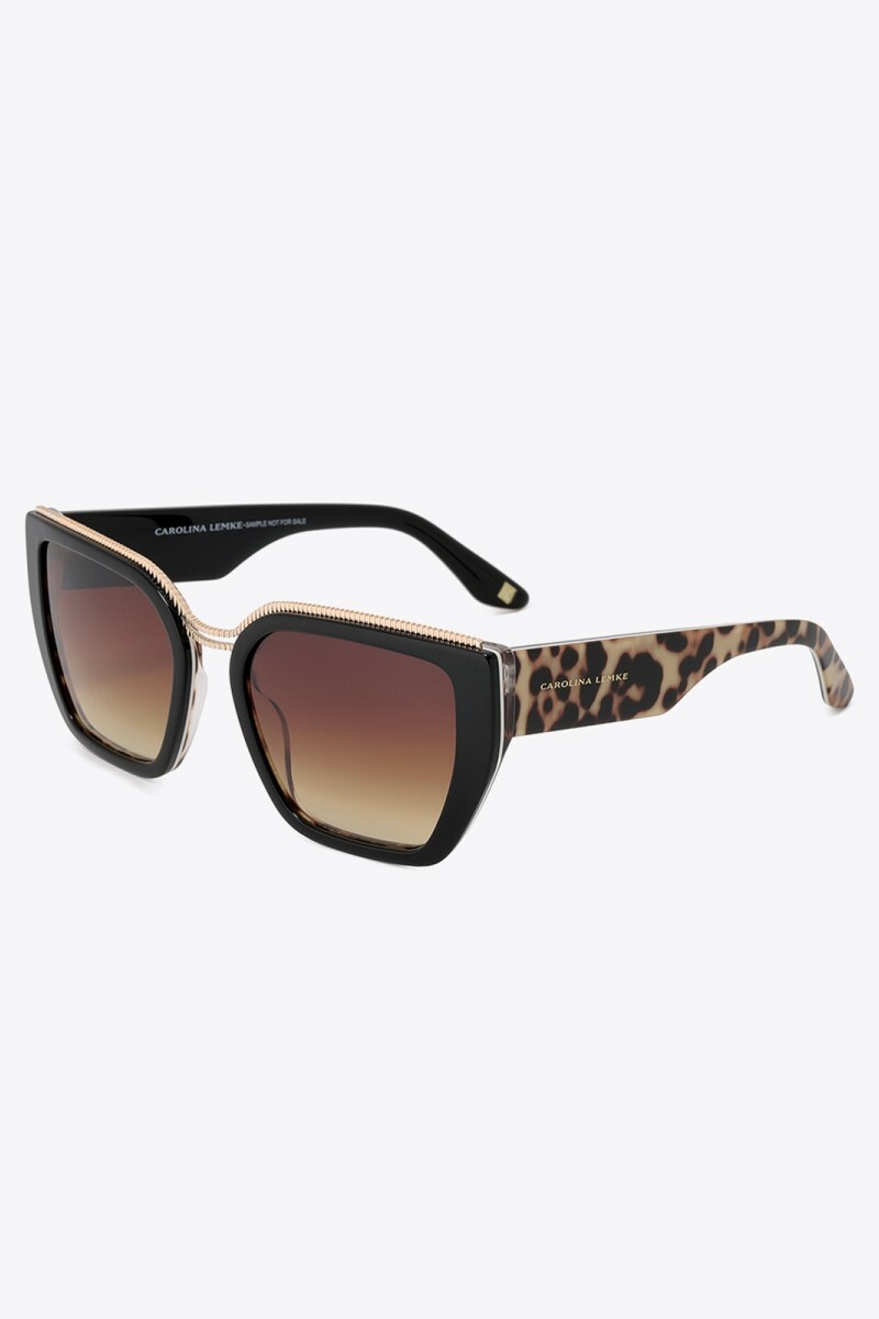 LENTES DE SOL Leopardo