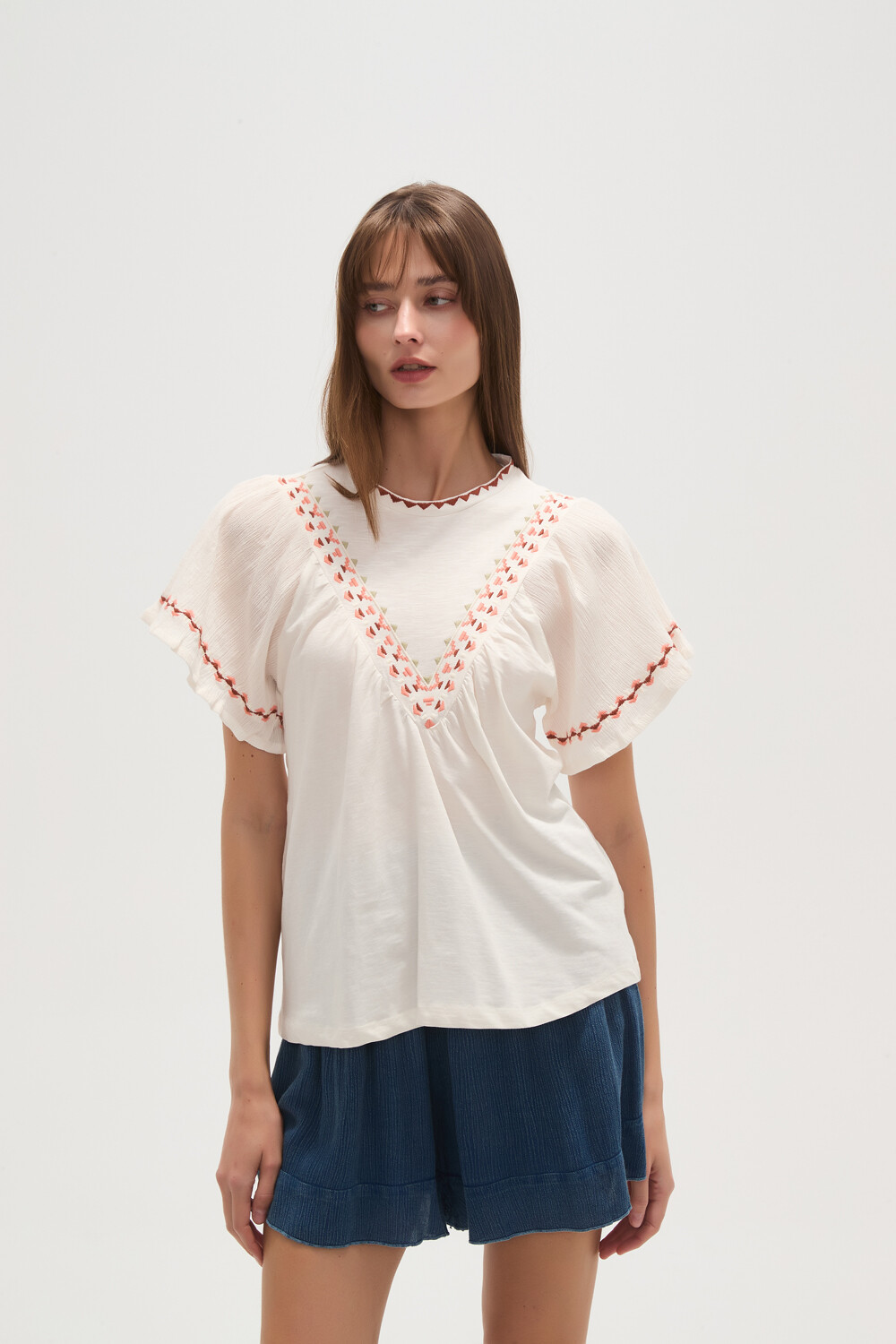 Remera Jopare Estampado 1