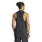 Musculosa de Hombre Adidas Workout 3 Negro